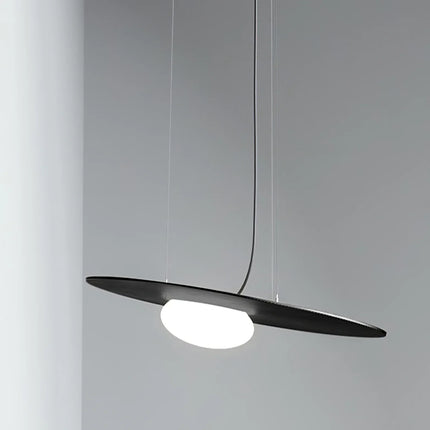 McKay UFO Pendant Lamp – Integrated LED Glass Shade & Modern Ceiling Light