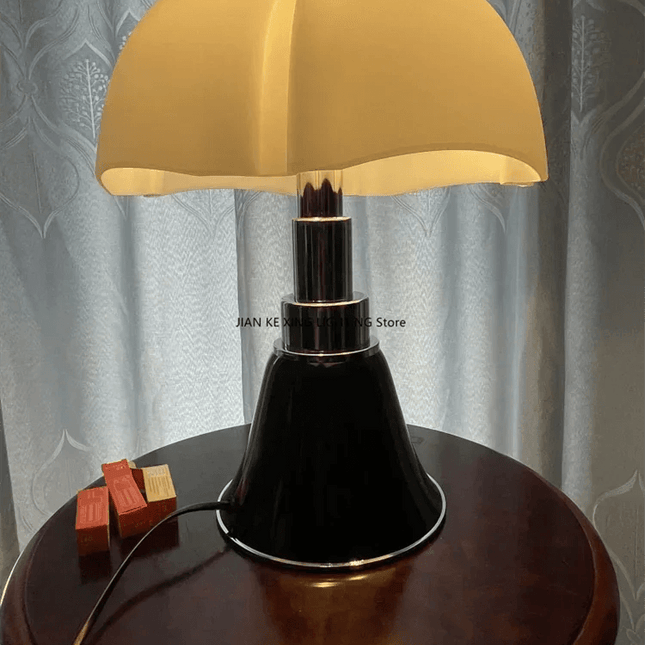 Medieval Gothic Bat LED Table Lamp - Stylish Accent for Bedroom, Living Room, and Study Decor