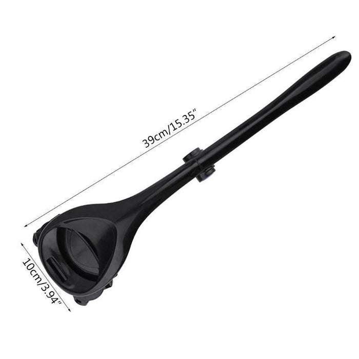 Men's Premium Grooming Set: Back & Body Shaver with Exfoliating Brush & Extra Blades