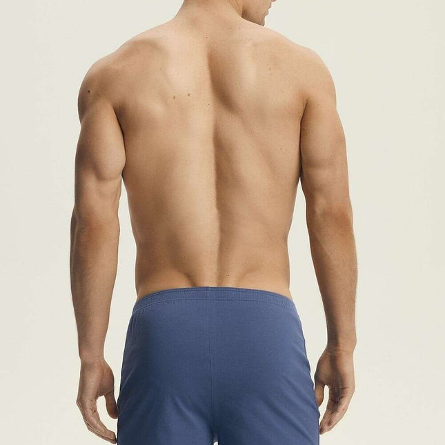 Men’s 100% Cotton Breathable Boxer Shorts – Model 220968 - Très Elite