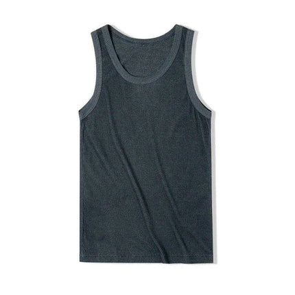 Men's 2023 Summer Performance Sleeveless Muscle Tank - Très Elite