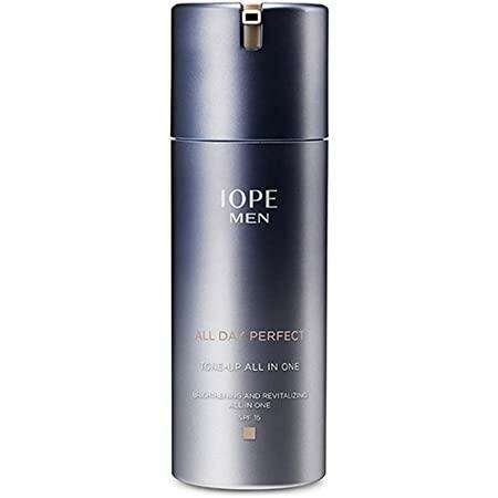 Men's Advanced Earth-Tone Skin Refining Solution - 120ml