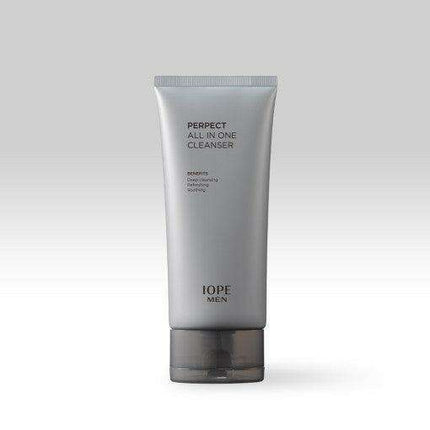 Men's Advanced Phyto Capsule Deep Clean Face Wash - 125ml - Très Elite