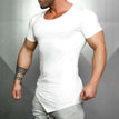WHITE / M