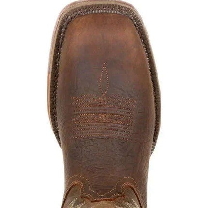 Men's Fashionable Embroidered Ankle Boots for Fall & Winter - Très Elite