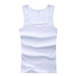 WHITE / M