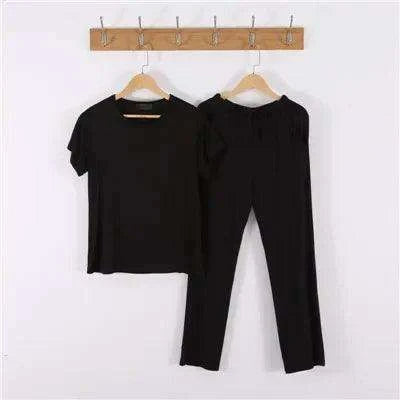 Men's Oversized Modal Pajama Set - Très Elite