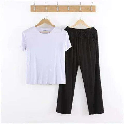 Men's Oversized Modal Pajama Set - Très Elite