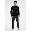 black / L