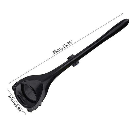 Men's Premium Grooming Set: Back & Body Shaver with Exfoliating Brush & Extra Blades - Très Elite