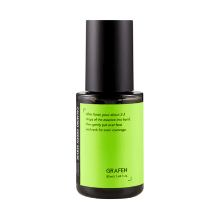 Men's Revitalizing Hydration Essence - 50ml - Très Elite