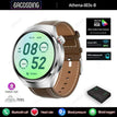 Leather brown