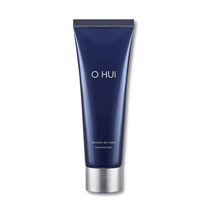 Men's Snow Glow Vitamin Complex Exfoliating Cleanser - 130ml - Très Elite