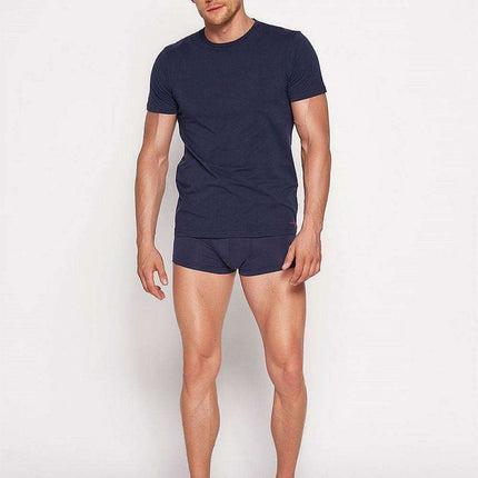 Men's Ultimate Comfort Cotton Tee: A Stylish Essential for Every Occasion