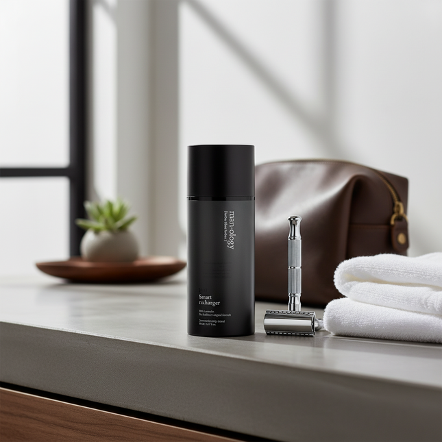 Men's Ultimate Hydrating Skin Elixir - Très Elite