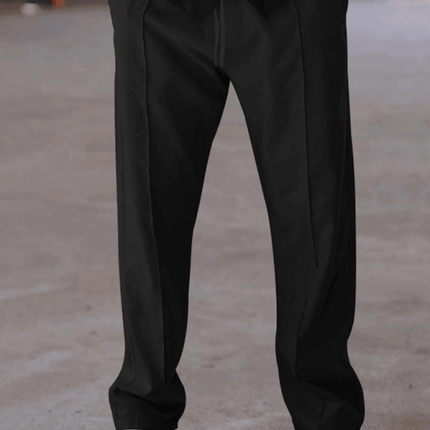 Men's loose straight sports casual trousers - Très Elite