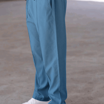 Men's loose straight sports casual trousers - Très Elite