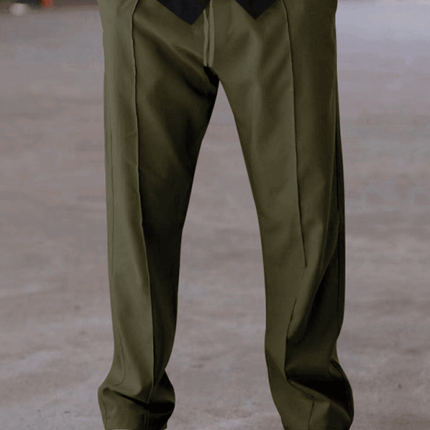 Men's loose straight sports casual trousers - Très Elite
