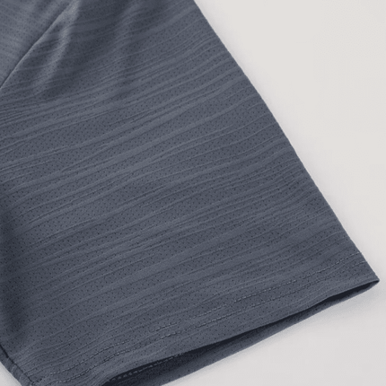 Men's new ice silk quick dry round neck short sleeve sports T-shirt - Très Elite