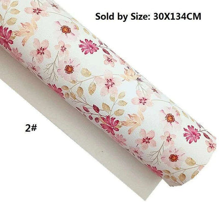 Mermaid Sparkle Vinyl Craft Kit - Heart, Floral, and Plaid Designs Collection..