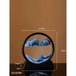 Round - Blue (7 inches)