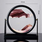 Brown (Bracket) 8 Inch