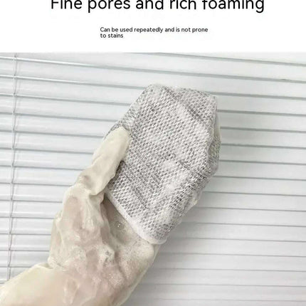 Microfiber Steel Wire Cleaning Cloths for Kitchen Dishes - Très Elite
