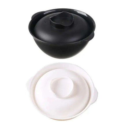 Microwave Ramen Bowl with Lid - Your Ultimate Noodle Cooking Solution - Très Elite