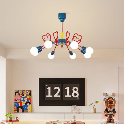 Milana Childlike Fun Chandelier