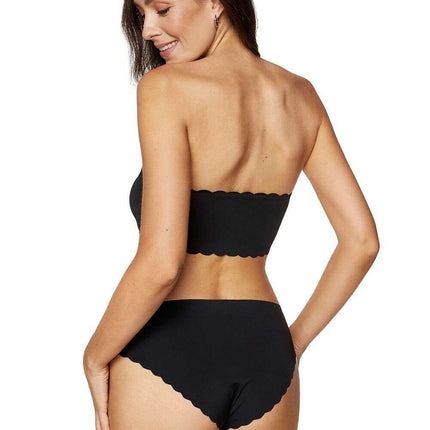 Minimal Seam Panties 3-Pack – Cotton Gusset & Decorative Edge - Très Elite
