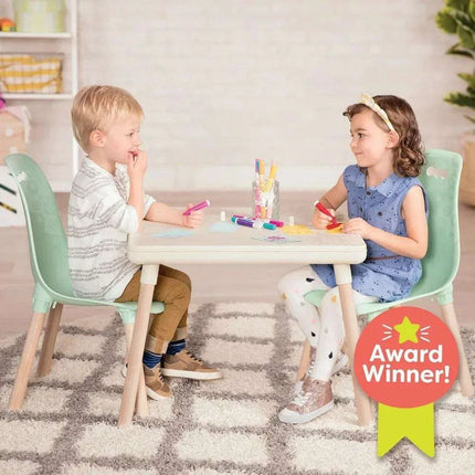Minty Dreamland Craft Haven for Imaginative Kids - Très Elite