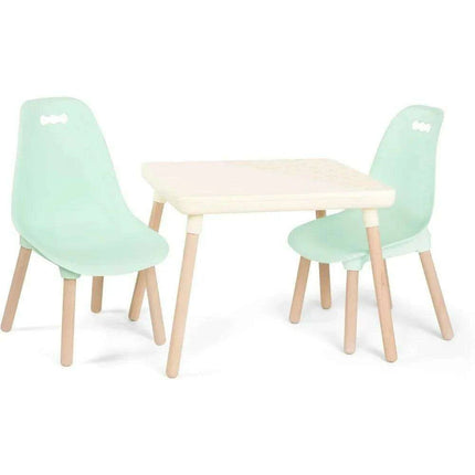 Minty Dreamland Craft Haven for Imaginative Kids - Très Elite