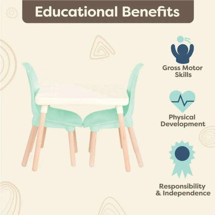 Minty Dreamland Craft Haven for Imaginative Kids - Très Elite