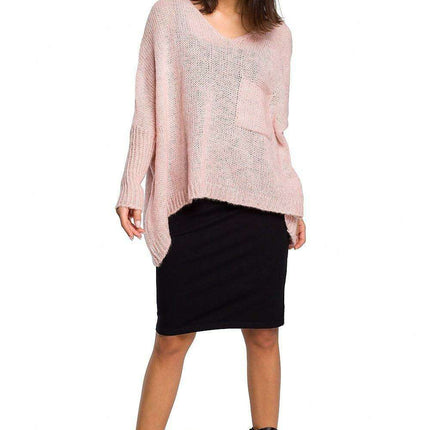 Misty Serenity Knit Sweater - Très Elite