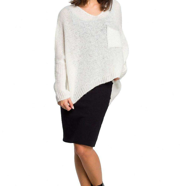 Misty Serenity Knit Sweater