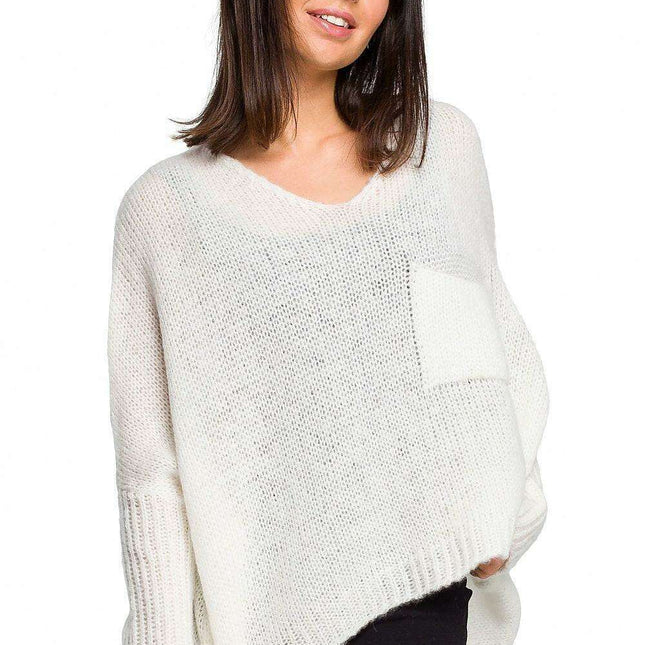 Misty Serenity Knit Sweater