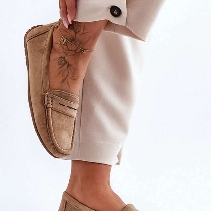 Mocassin model 181821 - Très Elite