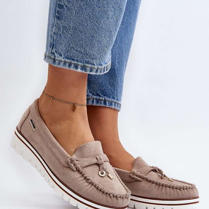 Mocassin model 192902 - Très Elite