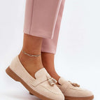 beige