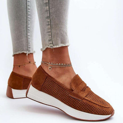 Mocassin model 195717 - Très Elite