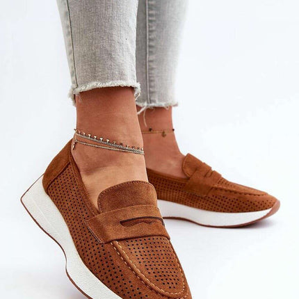 Mocassin model 195717 - Très Elite