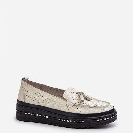 Mocassin model 196414 - Très Elite