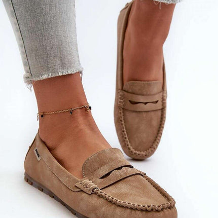 Mocassin model 197146 - Très Elite