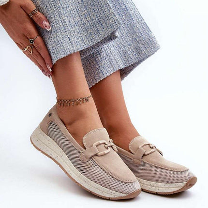 Mocassin model 197148 - Très Elite