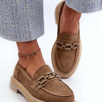 Mocassin model 197153 - Très Elite