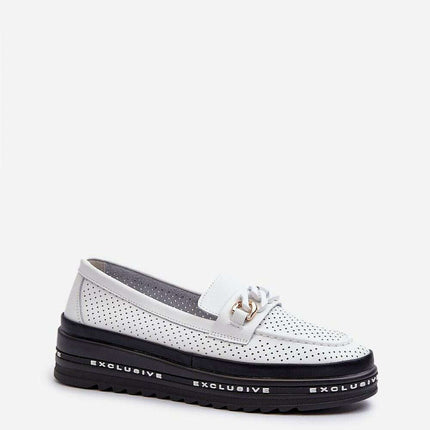 Mocassin model 197156 - Très Elite
