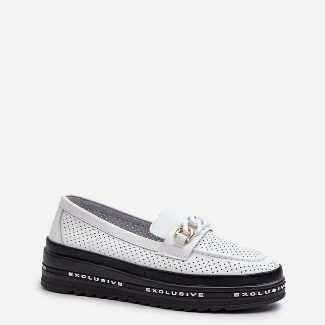 Mocassin model 197156