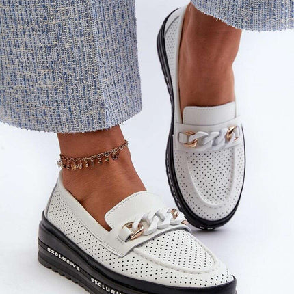 Mocassin model 197156 - Très Elite