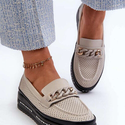 Mocassin model 197156 - Très Elite