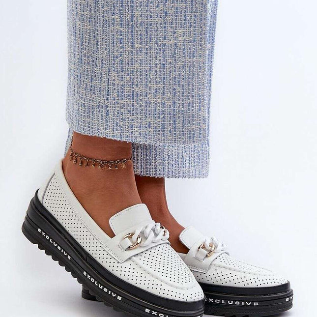 Mocassin model 197156